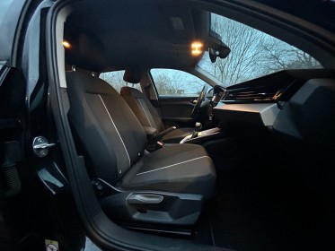 Audi a1 sportback 30 tfsi 116 ch s tronic 7 design occasion simplicicar vaucresson simplicicar simplicibike france