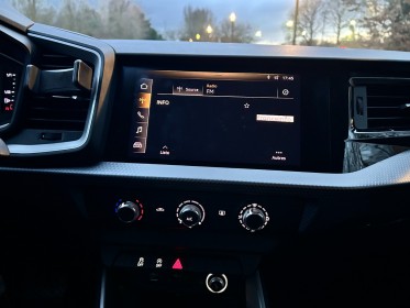 Audi a1 sportback 30 tfsi 116 ch s tronic 7 design occasion simplicicar vaucresson simplicicar simplicibike france