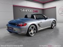 Porsche boxster s 3.2i jantes turbo volant sport cuir étendu suivi porsche complet garantie 12 mois occasion simplicicar...