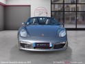Porsche boxster s 3.2i jantes turbo volant sport cuir étendu suivi porsche complet garantie 12 mois occasion simplicicar...