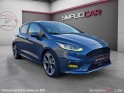 Ford fiesta 1.0 ecoboost 95 ch ss bvm6 st-line / suivi ford /rien à prévoir occasion simplicicar lille  simplicicar...