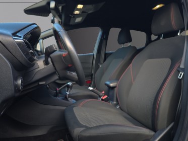 Ford fiesta 1.0 ecoboost 95 ch ss bvm6 st-line / suivi ford /rien à prévoir occasion simplicicar lille  simplicicar...