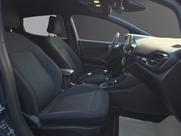 Ford fiesta 1.0 ecoboost 95 ch ss bvm6 st-line / suivi ford /rien à prévoir occasion simplicicar lille  simplicicar...