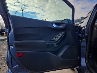 Ford fiesta 1.0 ecoboost 95 ch ss bvm6 st-line / suivi ford /rien à prévoir occasion simplicicar lille  simplicicar...