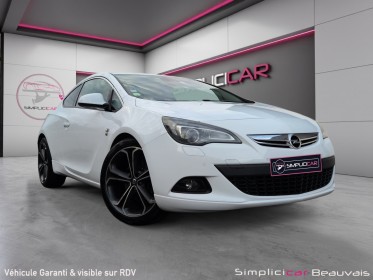 Opel astra gtc 2.0 cdti 165 ch fap start/stop sport pack - garantie 12 mois occasion parc voitures beauvais simplicicar...