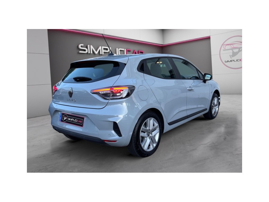 RENAULT d'occasion CLIO 1.5 DCI 100 GENERATION de 2025 Nice (06)﻿