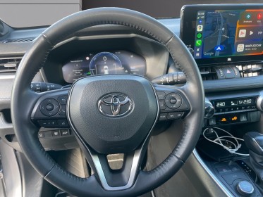 Toyota rav4 hybride my23 222 ch awd-i collection occasion simplicicar limoges  simplicicar simplicibike france