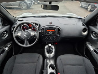 Nissan juke 1.5 dci 110 fap start/stop system visia - bon état - garantie 12 mois occasion simplicicar arras  simplicicar...