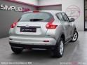 Nissan juke 1.5 dci 110 fap start/stop system visia - bon état - garantie 12 mois occasion simplicicar arras  simplicicar...