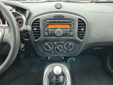 Nissan juke 1.5 dci 110 fap start/stop system visia - bon état - garantie 12 mois occasion simplicicar arras  simplicicar...
