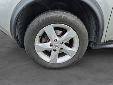 Nissan juke 1.5 dci 110 fap start/stop system visia - bon état - garantie 12 mois occasion simplicicar arras  simplicicar...