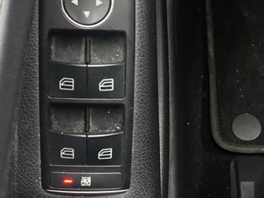 Mercedes classe a business 160 d 90 ch 7g-dct business edition - entretien mercedes - boite automatique - 2 eme main occasion...