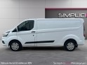 Ford transit custom fourgon 340 l2h1 2.0 ecoblue 130 trend business tva récupérable garantie 12 mois occasion simplicicar...