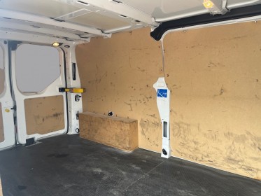 Ford transit custom fourgon 340 l2h1 2.0 ecoblue 130 trend business tva récupérable garantie 12 mois occasion simplicicar...