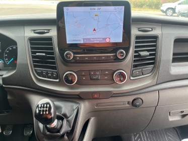 Ford transit custom fourgon 340 l2h1 2.0 ecoblue 130 trend business tva récupérable garantie 12 mois occasion simplicicar...