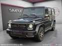 Mercedes classe g g long 63 amg a occasion simplicicar arras  simplicicar simplicibike france