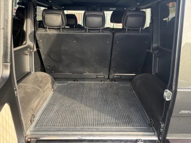 Mercedes classe g g long 63 amg a occasion simplicicar arras  simplicicar simplicibike france