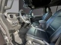 Jeep wrangler unlimited 4xe 2.0 l t 380 ch phev 4x4 bva8 overland garantie 12 mois occasion simplicicar limoges  simplicicar...