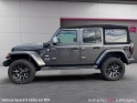 Jeep wrangler unlimited 4xe 2.0 l t 380 ch phev 4x4 bva8 overland garantie 12 mois occasion simplicicar limoges  simplicicar...