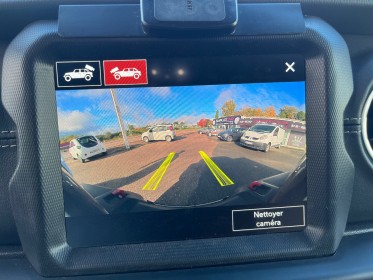 Jeep wrangler unlimited 4xe 2.0 l t 380 ch phev 4x4 bva8 overland garantie 12 mois occasion simplicicar limoges  simplicicar...