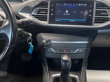 Peugeot 308 bluehdi 130ch ss eat6 allure apple carplay radar de recul garantie 12 mois occasion simplicicar...