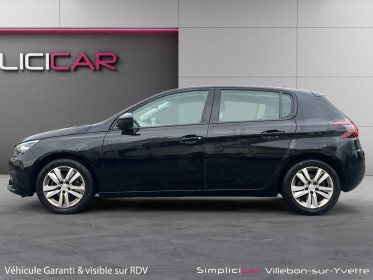 Peugeot 308 bluehdi 130ch ss eat6 allure apple carplay radar de recul garantie 12 mois occasion simplicicar...