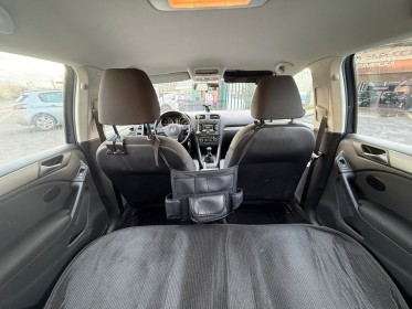 Volkswagen golf 1.6 tdi 105 fap cr trendline occasion simplicicar meaux simplicicar simplicibike france