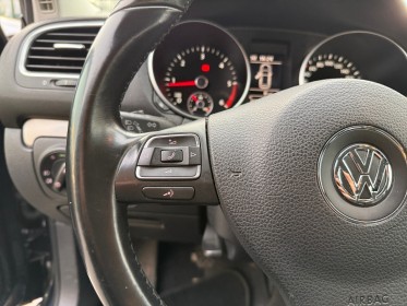 Volkswagen golf 1.6 tdi 105 fap cr trendline occasion simplicicar meaux simplicicar simplicibike france