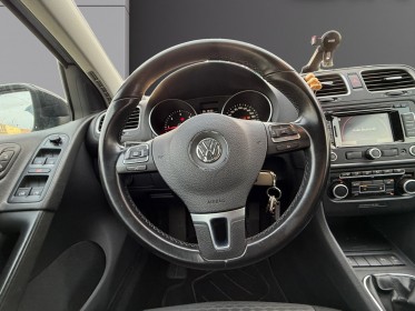 Volkswagen golf 1.6 tdi 105 fap cr trendline occasion simplicicar meaux simplicicar simplicibike france