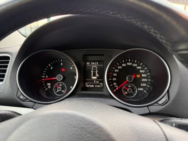 Volkswagen golf 1.6 tdi 105 fap cr trendline occasion simplicicar meaux simplicicar simplicibike france