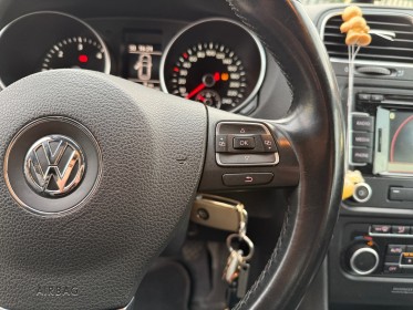 Volkswagen golf 1.6 tdi 105 fap cr trendline occasion simplicicar meaux simplicicar simplicibike france