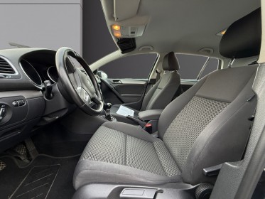 Volkswagen golf 1.6 tdi 105 fap cr trendline occasion simplicicar meaux simplicicar simplicibike france