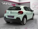 Citroen c3 1.2 82 ss bvm5 feel occasion simplicicar magny-en-vexin simplicicar simplicibike france