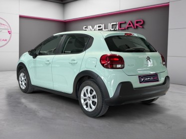 Citroen c3 1.2 82 ss bvm5 feel occasion simplicicar magny-en-vexin simplicicar simplicibike france
