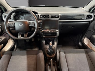 Citroen c3 1.2 82 ss bvm5 feel occasion simplicicar magny-en-vexin simplicicar simplicibike france