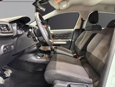 Citroen c3 1.2 82 ss bvm5 feel occasion simplicicar magny-en-vexin simplicicar simplicibike france