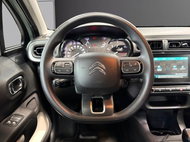 Citroen c3 1.2 82 ss bvm5 feel occasion simplicicar magny-en-vexin simplicicar simplicibike france