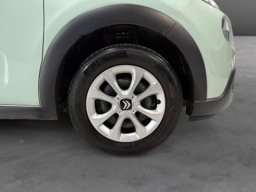 Citroen c3 1.2 82 ss bvm5 feel occasion simplicicar magny-en-vexin simplicicar simplicibike france