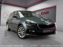 Skoda scala 1.0 tsi evo 110 ch bvm6 ambition garantie constructeur occasion simplicicar saint-jean simplicicar simplicibike...