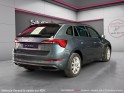 Skoda scala 1.0 tsi evo 110 ch bvm6 ambition garantie constructeur occasion simplicicar saint-jean simplicicar simplicibike...