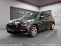 Skoda scala 1.0 tsi evo 110 ch bvm6 ambition garantie constructeur occasion simplicicar saint-jean simplicicar simplicibike...
