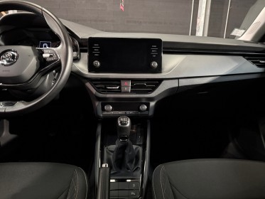 Skoda scala 1.0 tsi evo 110 ch bvm6 ambition garantie constructeur occasion simplicicar saint-jean simplicicar simplicibike...