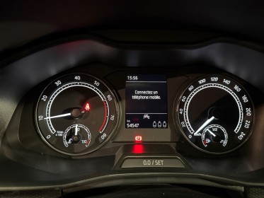 Skoda scala 1.0 tsi evo 110 ch bvm6 ambition garantie constructeur occasion simplicicar saint-jean simplicicar simplicibike...