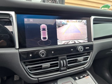 Porsche macan s 2.9 v6 381 ch pack chrono - pdls - pasm - sport design - full - immat fr - occasion simplicicar compiegne...