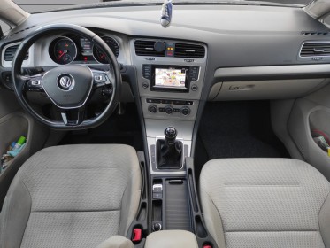 Volkswagen golf business 1.6 tdi 110 bluemotion technology confortline business - garantie 12 mois occasion simplicicar reims...