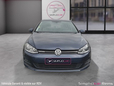 Volkswagen golf business 1.6 tdi 110 bluemotion technology confortline business - garantie 12 mois occasion simplicicar reims...