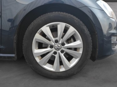 Volkswagen golf business 1.6 tdi 110 bluemotion technology confortline business - garantie 12 mois occasion simplicicar reims...