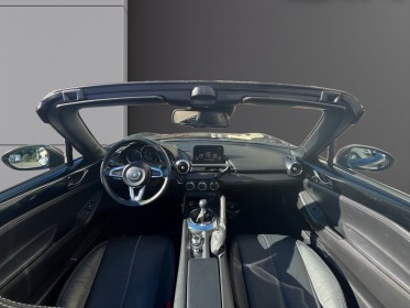 Mazda mx5 iv rf 2.0 skyactiv-g 184 garantie 12 mois occasion simplicicar la ciotat simplicicar simplicibike france