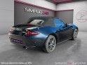 Mazda mx5 iv rf 2.0 skyactiv-g 184 garantie 12 mois occasion simplicicar la ciotat simplicicar simplicibike france