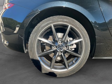 Mazda mx5 iv rf 2.0 skyactiv-g 184 garantie 12 mois occasion simplicicar la ciotat simplicicar simplicibike france